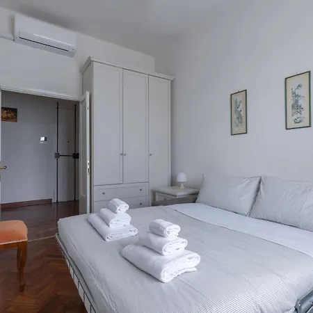 Family Large Apartment In Florença Exterior foto