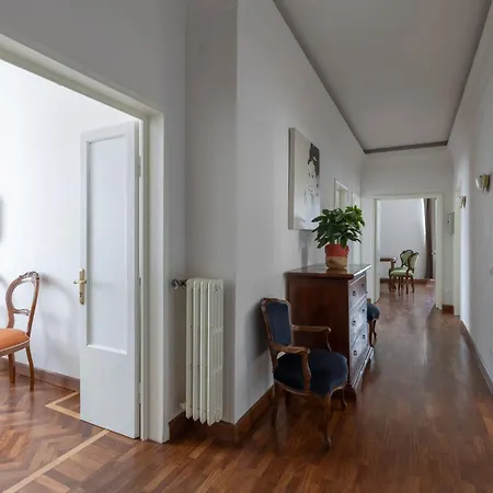 Family Large Apartment In Florença Exterior foto