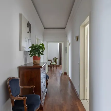Family Large Apartment In Florença Exterior foto