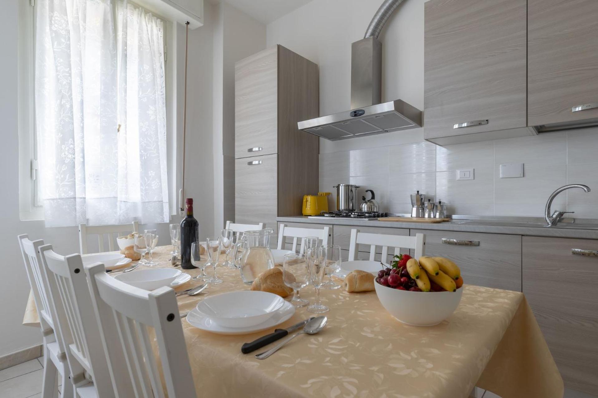 Family Large In Apartamento Florença