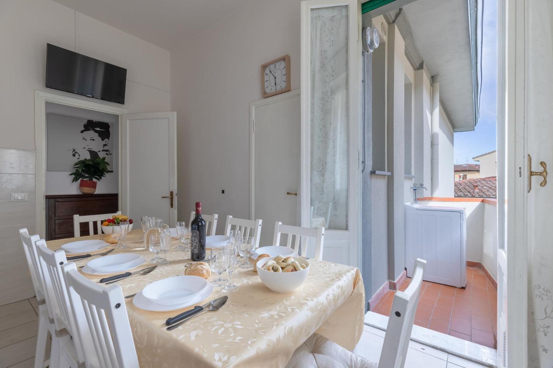 Apartment Family Large In