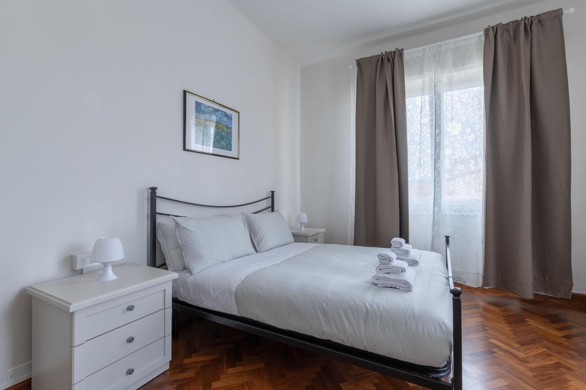 Family Large In Apartment Florence