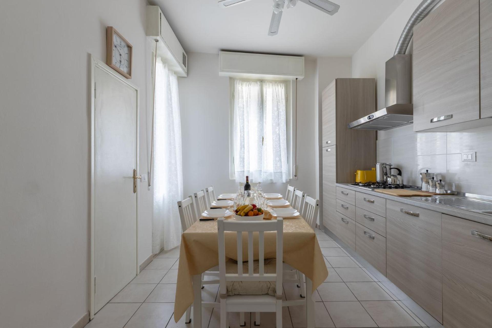 Apartment Family Large In